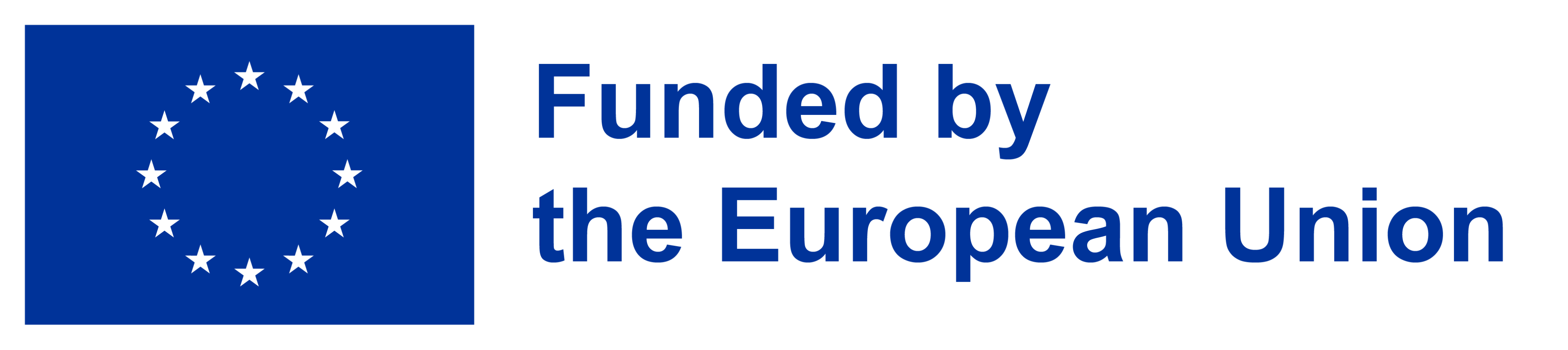 Funded by the EU logo